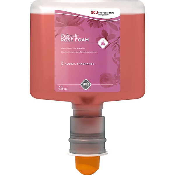Sc Johnson Professional 1200 ml Foam Hand Soap Cartridge - RFW120TF
