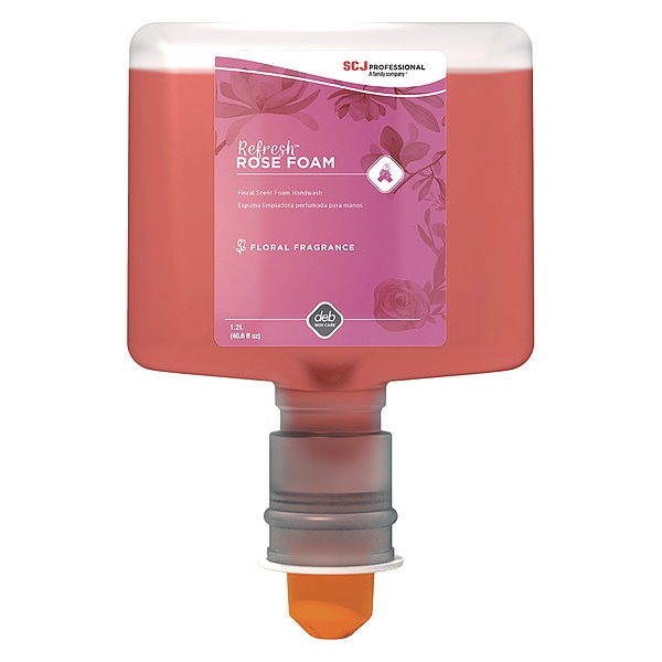 Sc Johnson Professional 1200 ml Foam Hand Soap Cartridge - RFW120TF