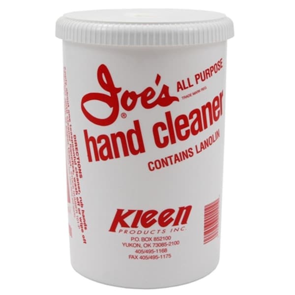 Joes Joes 101-P All Purpose Hand Cleaner; 5 oz - 101-P
