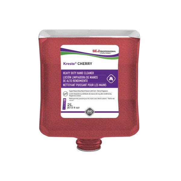 Stockhausen KRESTO CHERRY HEAVY DUTY HAND CLEANER - KCH2LT