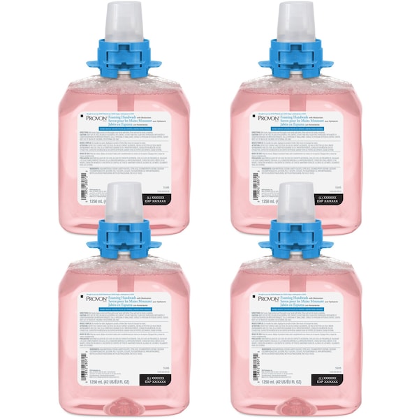 Provon 42.3 fl oz (1250 mL) FMX-12 Refill Foaming Handwash 4 PK - GOJ518504CT