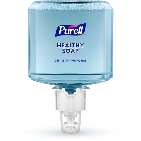 Purell 40.6 fl oz (1200 mL) ES6 HEALTHY SOAPâ„¢ 0.5% BAK Antimicrobial Foam 2 PK - GOJ648002
