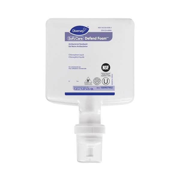 Essendant 1.2L Foam Hand Soap Cartridge - 100907902