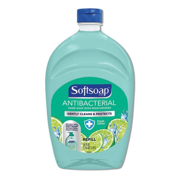20/20 Vision Colgate Palmolive, IPD  50 oz hygienic Liquid Hand Soap Refills - Fresh Citrus - 203725062