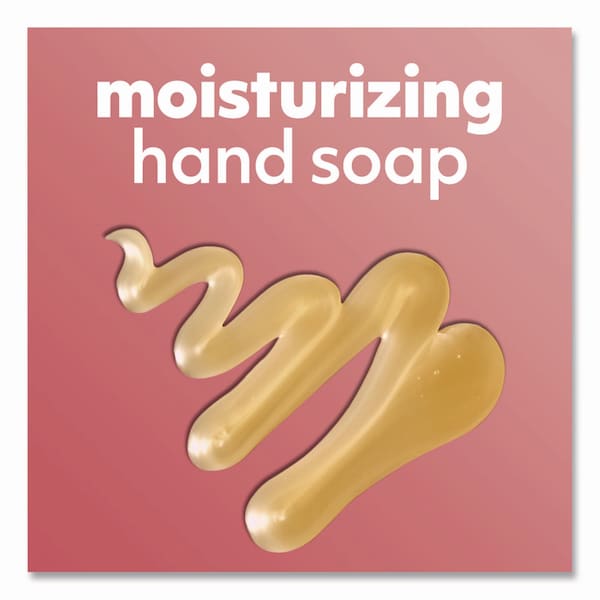 Softsoap Liquid Hand Soap Pumps, Milk and Honey Scent, 7.5 oz, 6PK - US04965ACT