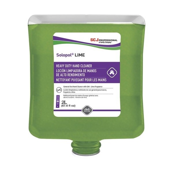 Sc Johnson Handwash Refill, f/Cleanse HeavyProline Curved, 2L, GN, 4PK - SJNLIM2LT