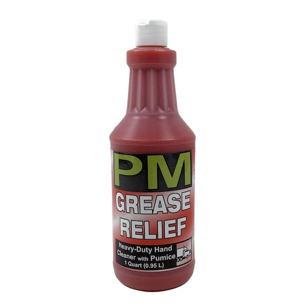 Pm Products Hand Cleaner, 505-QT - 505-QT