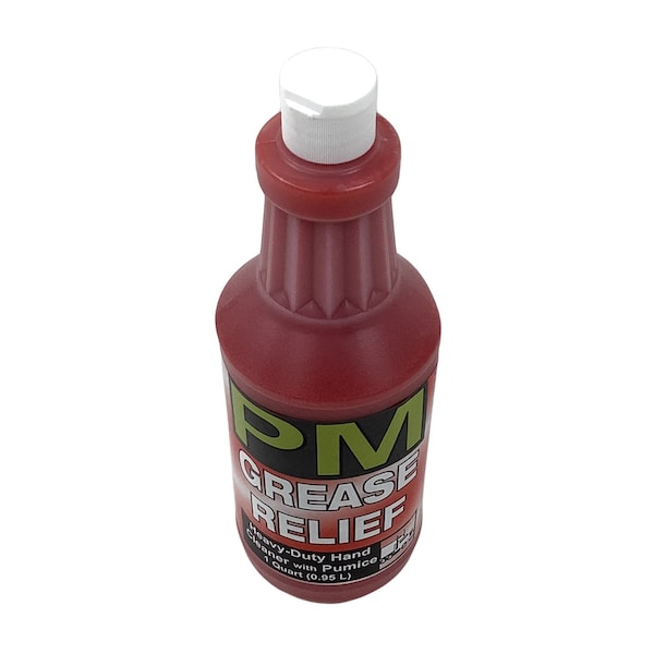 Pm Products Hand Cleaner, 505-QT - 505-QT