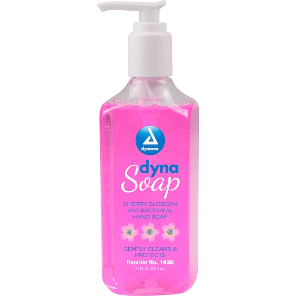 Dynarex DynaSoap Antibacterial Soap - 7.5 oz - 1438