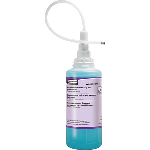 Rubbermaid Commercial Dispenser Hand Soap Refill, 800mL, , Light Citrus, PK 4 - RCPFG750517
