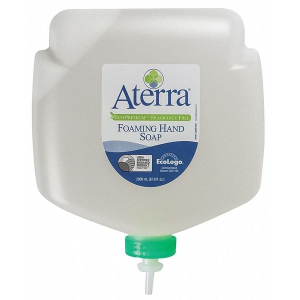 Aterra 1950 ml Foam Hand Soap Refill Dispenser Refill, 4 PK - 22000-9420