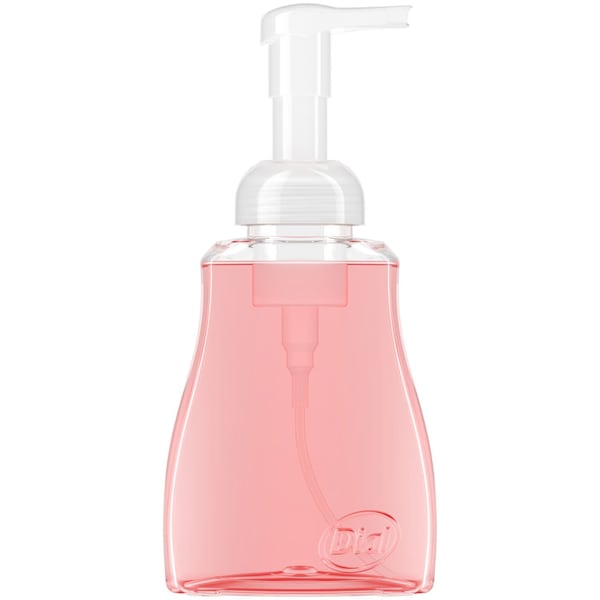 Dial Antibacterial Foaming Hand Wash, Power Berries Scent, 10 oz, 8PK - 17000 34727