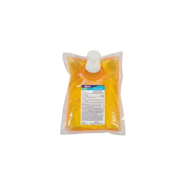 Kutol Products Advanced Antibacterial Foam Hand Soap 1200ml Refill - 6 Refills/Case - 21350GLO