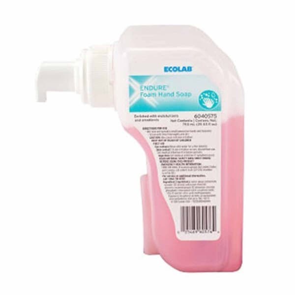 Endure 5 Endure 50 Soap, Liquid, 750 mL, Dispenser Refill Bottle, Sweet Scent - 6040575