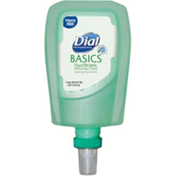 Dial Dial DIA16722 FIT Refill Basics Foam Handwash; Green - DIA16722