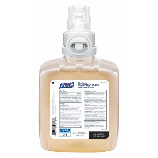Purell 1200 ml Foam Hand Soap Cartridge - 7881-02