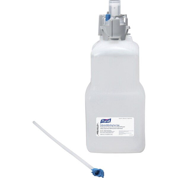 Purell 77.8 fl oz (2.3 L) 2.3L Refill Professional Refreshing Foam Soap 4 PK - GOJ851604CT