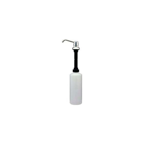 Bobrick Bobrick 34-oz. Liquid & Lotion Soap Dispenser - 4in Spout - - B-822