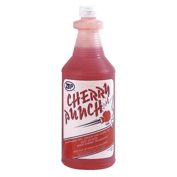 Zep 1 qt Liquid Hand Cleaner Pump Bottle - 89001