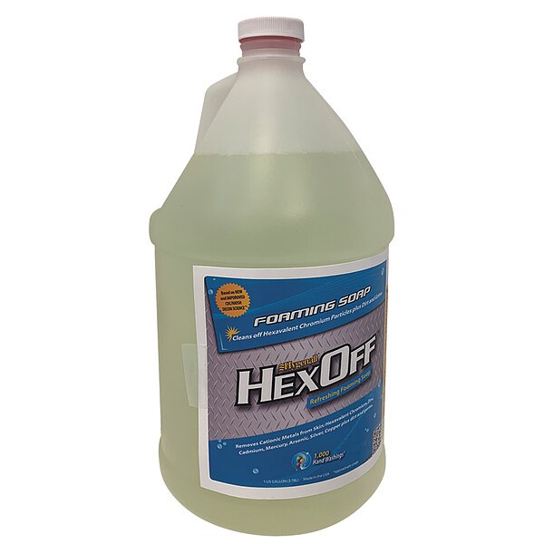 Hygenall 1 gal. Foam Hand Soap Cartridge - HXFHW8001G