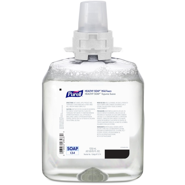 Purell 42 oz Foam Hand Soap Cartridge - 5174-04