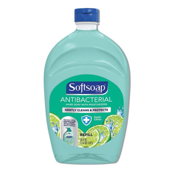 Colgate Palmolive, Ipd 50 oz hygienic Liquid Hand Soap Refills - Fresh Citrus - CPC45991