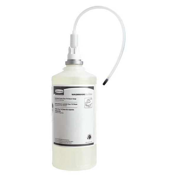 Rubbermaid Commercial 1600 ml Foam Hand Soap Cartridge - FG750390