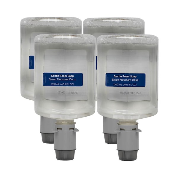 Georgia-Pacific 1200 ml Foam Hand Soap Cartridge - 43714