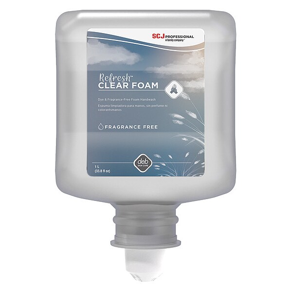 Sc Johnson Professional 1000 ml Foam Hand Soap Cartridge - CLR1L