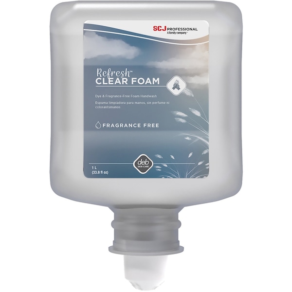 Sc Johnson Professional 1000 ml Foam Hand Soap Cartridge - CLR1L