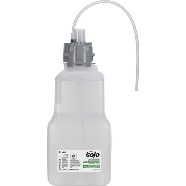 Purell Mild Foam Soap, f/CX Dispenser, 2.3L Refill, , CL, PK 4 - GOJ854504