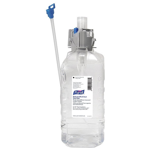 Purell 1500 ml Foam Hand Soap Cartridge - 8561-04