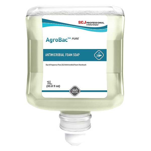 Sc Johnson Professional 1,000 mL Foam Hand Soap Cartridge - AGB1L