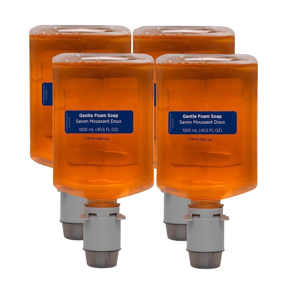 Georgia-Pacific 1200 ml Foam Hand Soap Cartridge - 43715