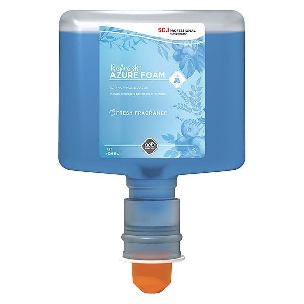 Sc Johnson Professional 1.2L Foam Hand Soap Refill Cartridge - AZU120TF