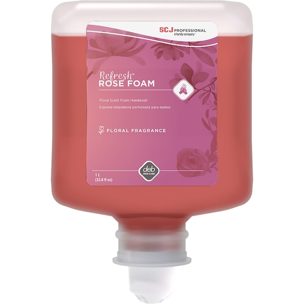 Sc Johnson Professional 1,000 mL Foam Hand Soap Cartridge - RFW1L