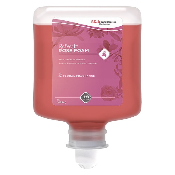 Sc Johnson Professional 1,000 mL Foam Hand Soap Cartridge - RFW1L
