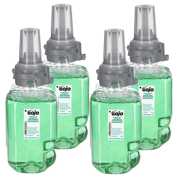 Gojo 700 ml Foam Hand Soap Refill Cartridge - 8716-04