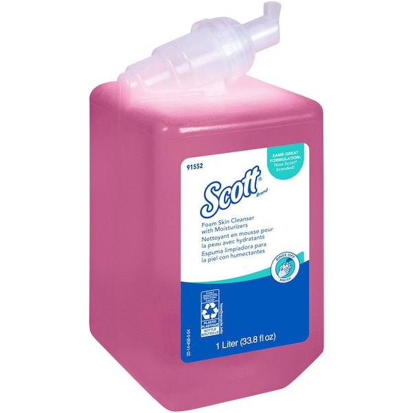 Kimberly-Clark 1L Foam Hand Soap Refill Cartridge - 91552