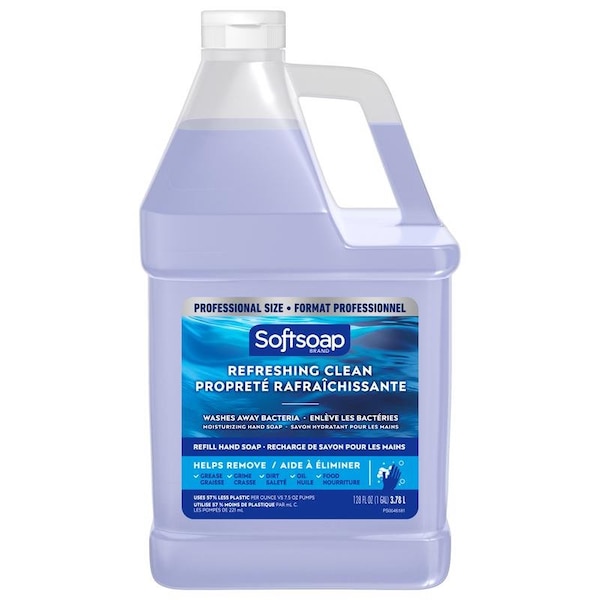 Softsoap Softsoap Fresh Scent Liquid Hand Soap 1 gal - 61036482
