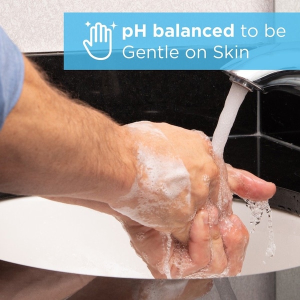 Georgia-Pacific 1200 ml Foam Hand Soap Cartridge - 43716