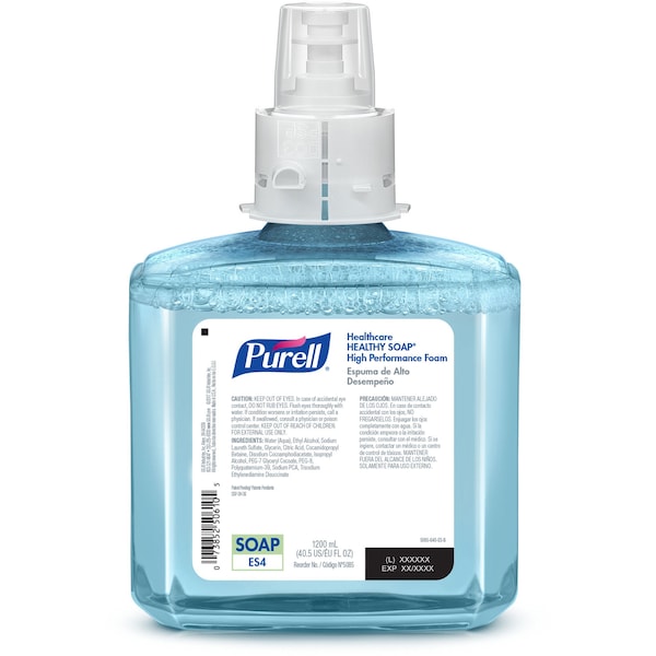 Purell 40.6 fl oz (1200 mL) CRT HEALTHY SOAP® ES4 High Performance Foam Refill 2 PK - GOJ508502