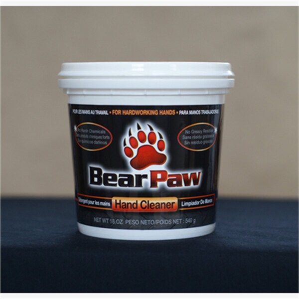 Bearpaw Hand Cleaner 18 Oz. Case Of 6 - BP632