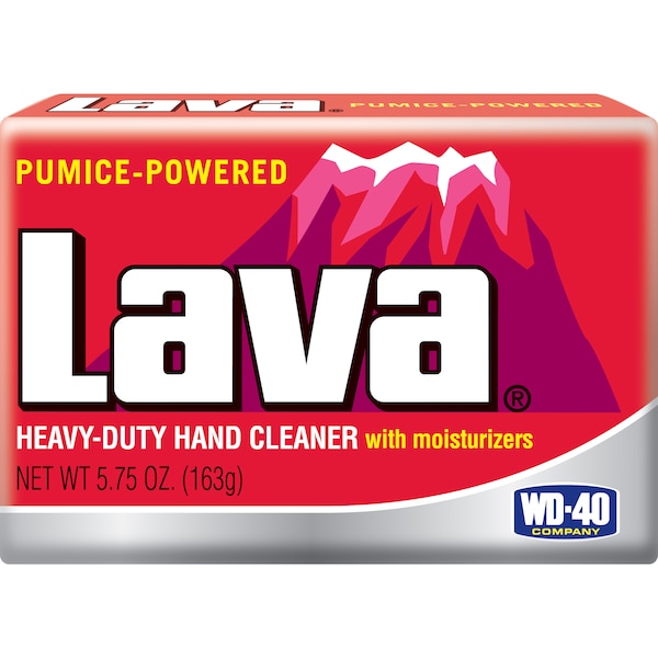 Wd-40 WD40 Company 10185 Lava Hand Soap 5.75 Oz Bar - 10185