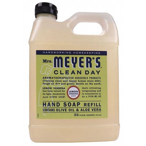 Mrs. Meyers Clean Day 33 fl. oz. Liquid Hand Soap Jug - 651327