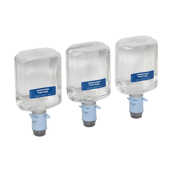 Georgia-Pacific 1200 ml Foam Hand Soap Cartridge - 43822