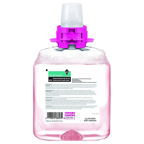 Tough Guy 1,250 mL Foam Hand Soap Box - 55KJ50