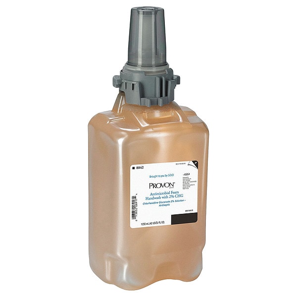 Provon 1250 ml Foam Hand Soap Refill Cartridge - 8842-03