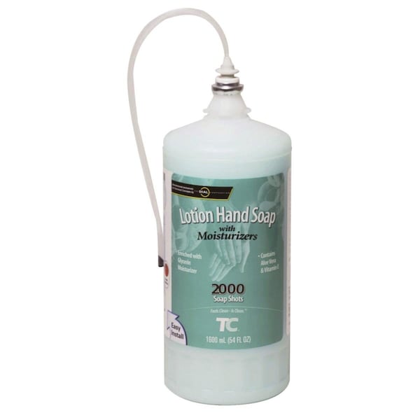 Fitnessfreak 1600 ml Enriched Hand Soap Lotion with Moisturizers - FI3743943
