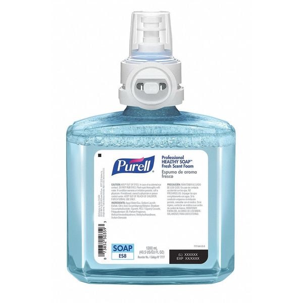 Purell 1200 ml Foam Hand Soap Refill Dispenser Refill - 7777-02